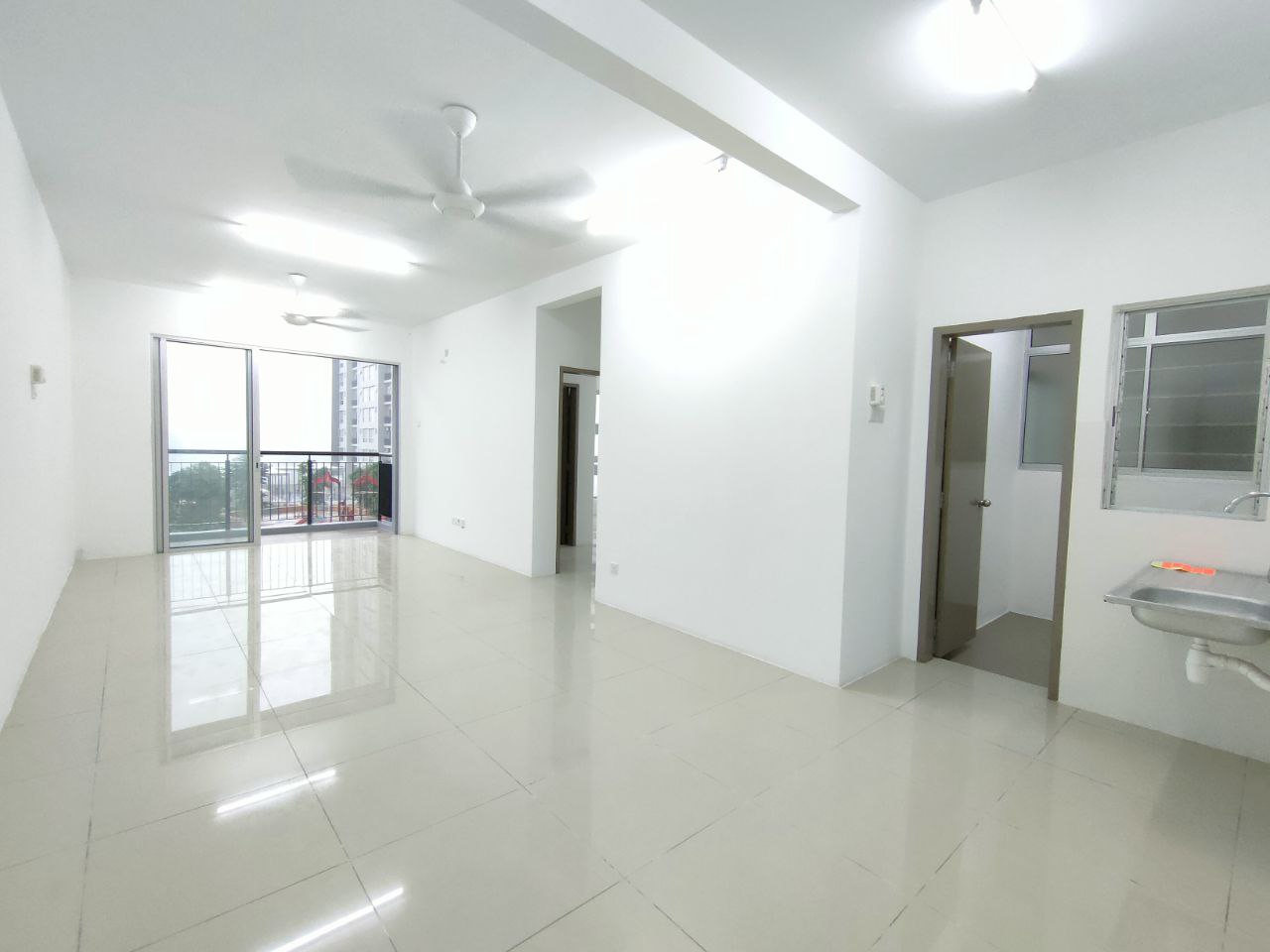 Condominium Platinum Splendor Residensi Semarak - photo 8