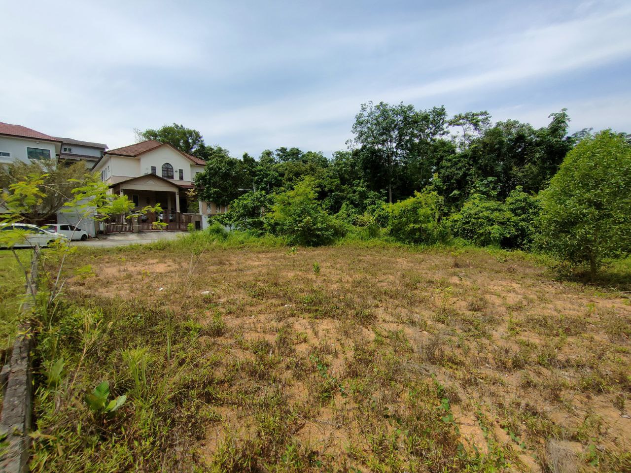 Bungalow Lot Sg Merab