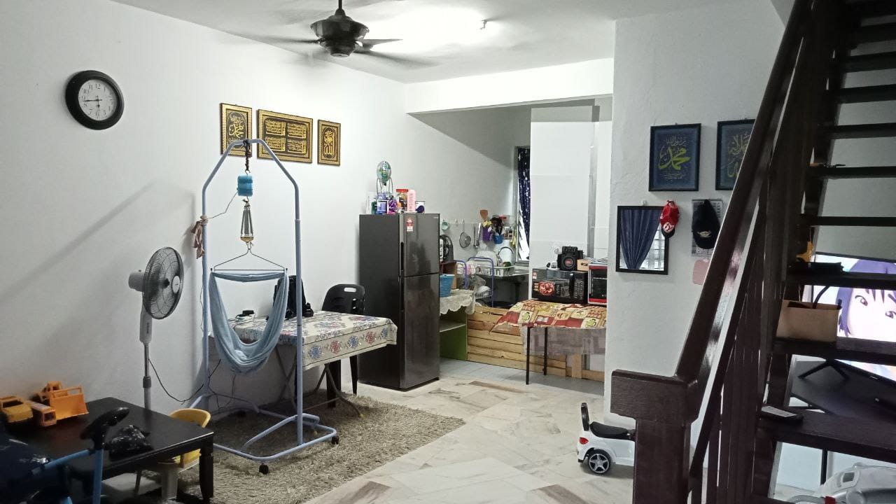 Double Storey Taman Eka Matahari Labu - photo 3