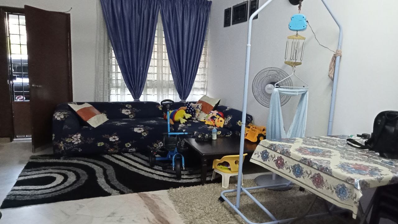 Double Storey Taman Eka Matahari Labu - photo 10