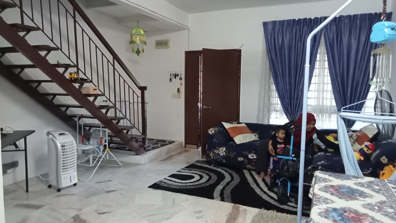 Double Storey Taman Eka Matahari Labu - photo 12