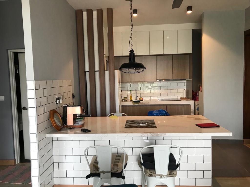 Sentrio Pandan Serviced Residense Desa  Pandan Kua - photo 3