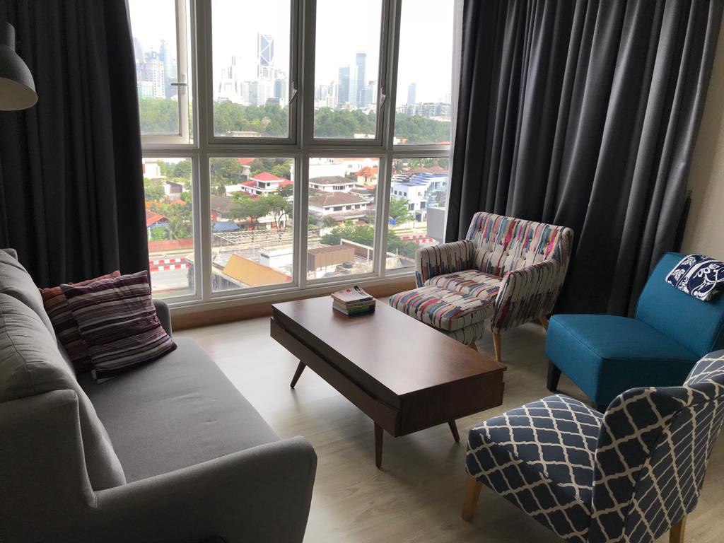 Sentrio Pandan Serviced Residense Desa  Pandan Kua - photo 6