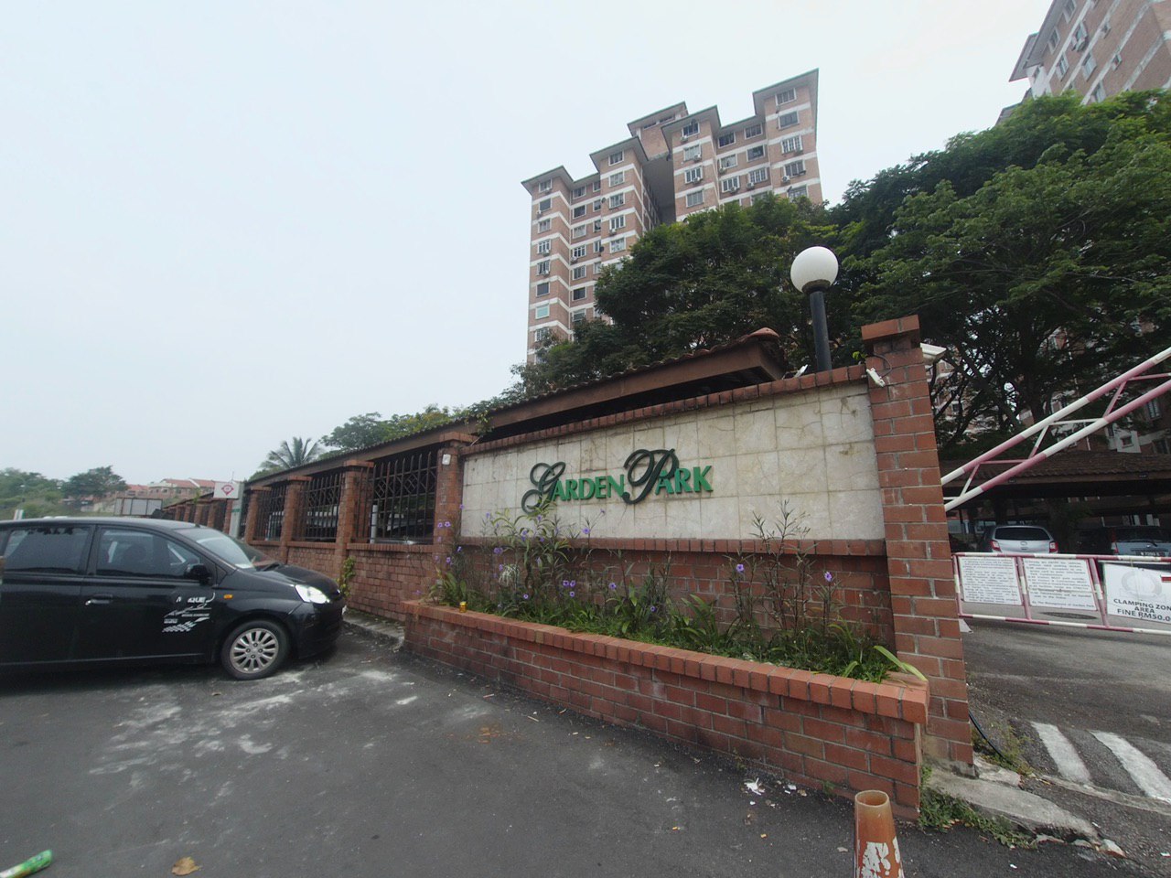 Corner Lot Garden Park Condo Bandar Sungai Long Ka - photo 5