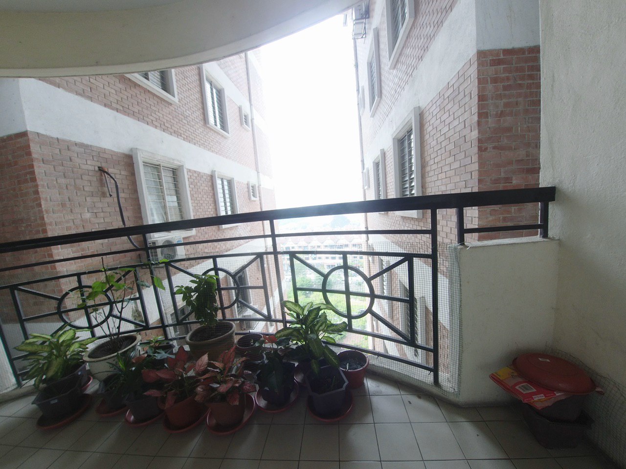 Corner Lot Garden Park Condo Bandar Sungai Long Ka - photo 7