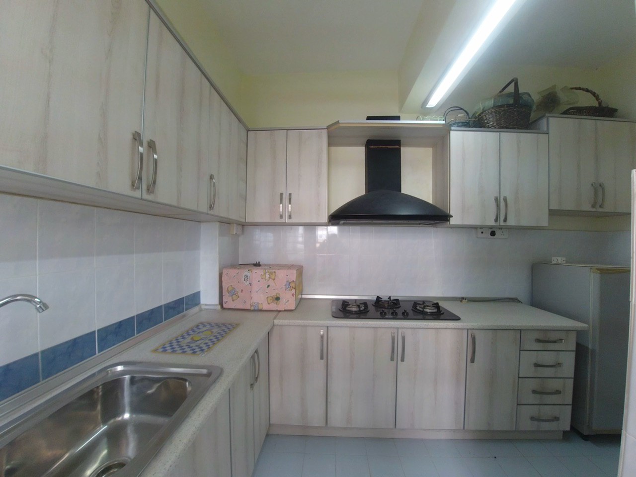 Corner Lot Garden Park Condo Bandar Sungai Long Ka - photo 8