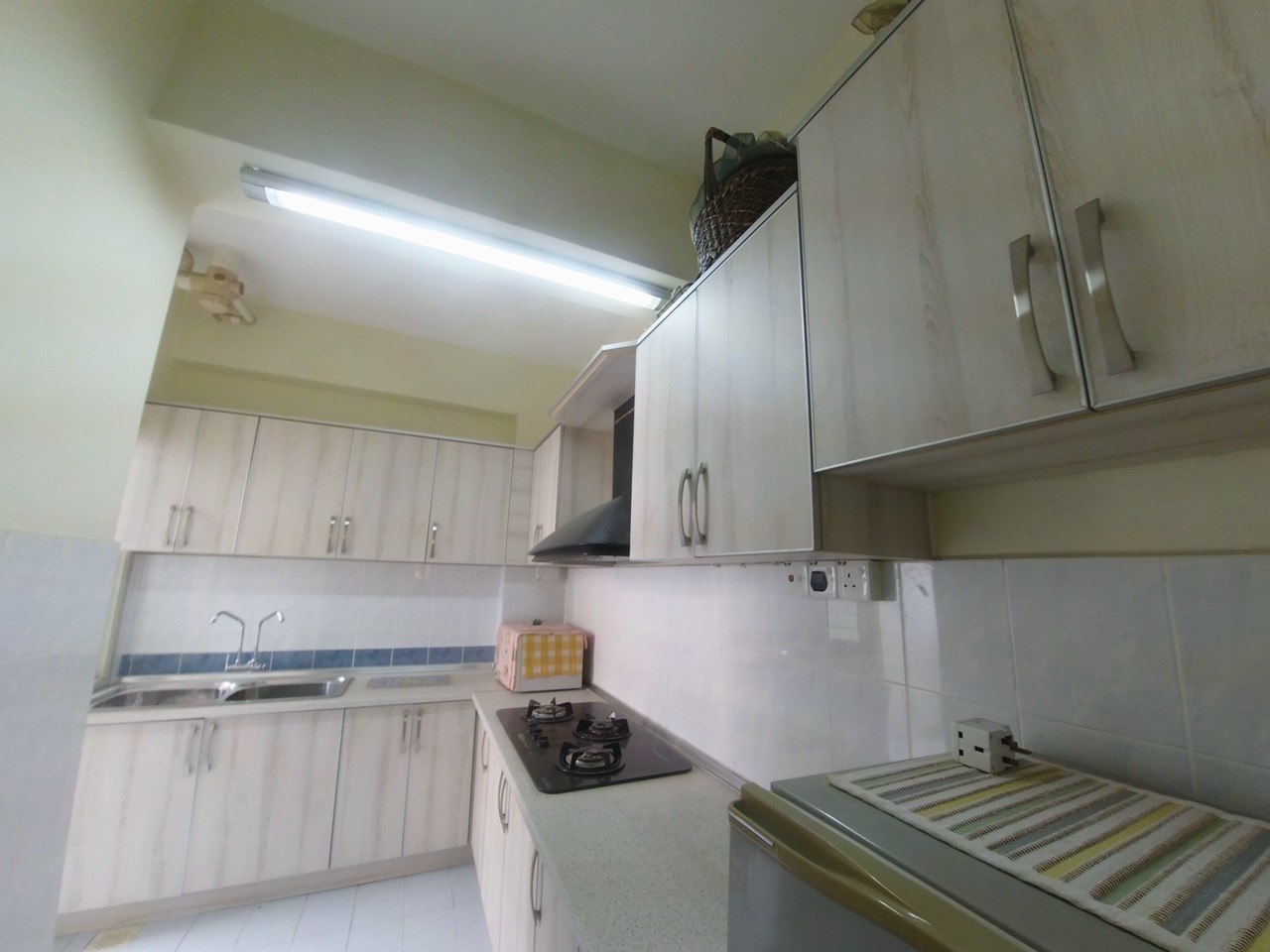Corner Lot Garden Park Condo Bandar Sungai Long Ka - photo 11