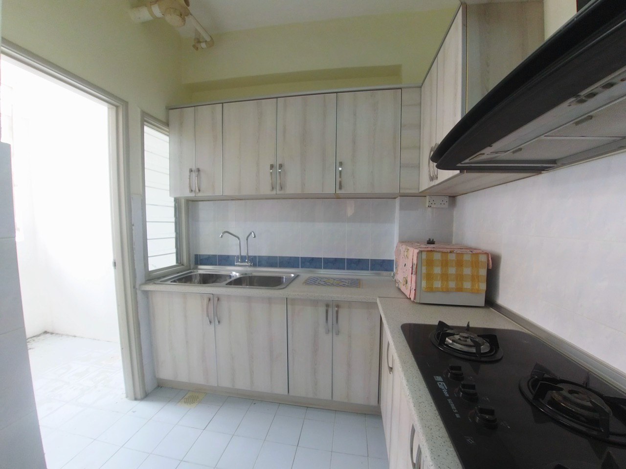 Corner Lot Garden Park Condo Bandar Sungai Long Ka - photo 12
