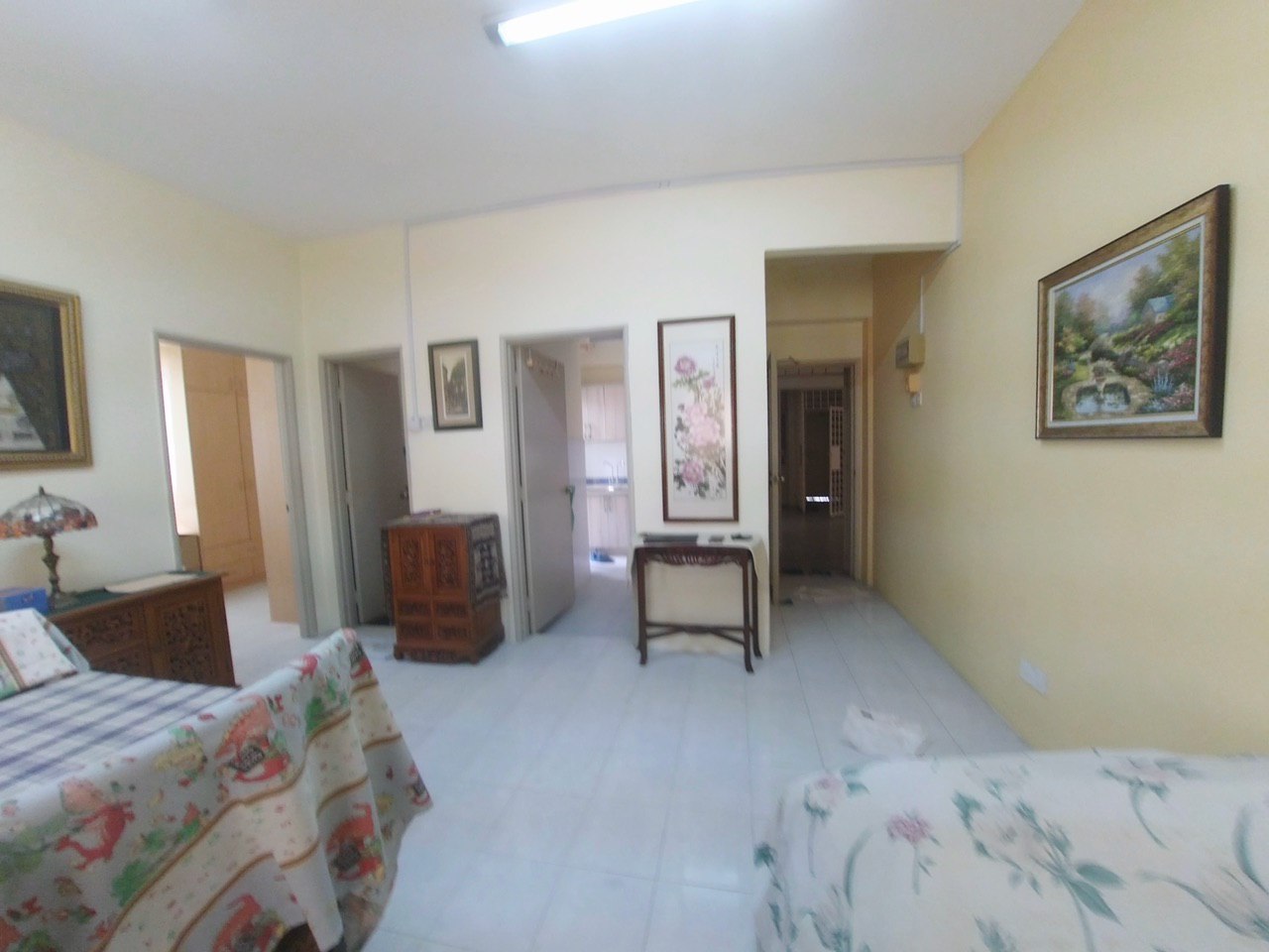 Corner Lot Garden Park Condo Bandar Sungai Long Ka - photo 13