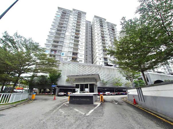 Astana Lumayan Condominium, Bandar Sri Permaisuri
