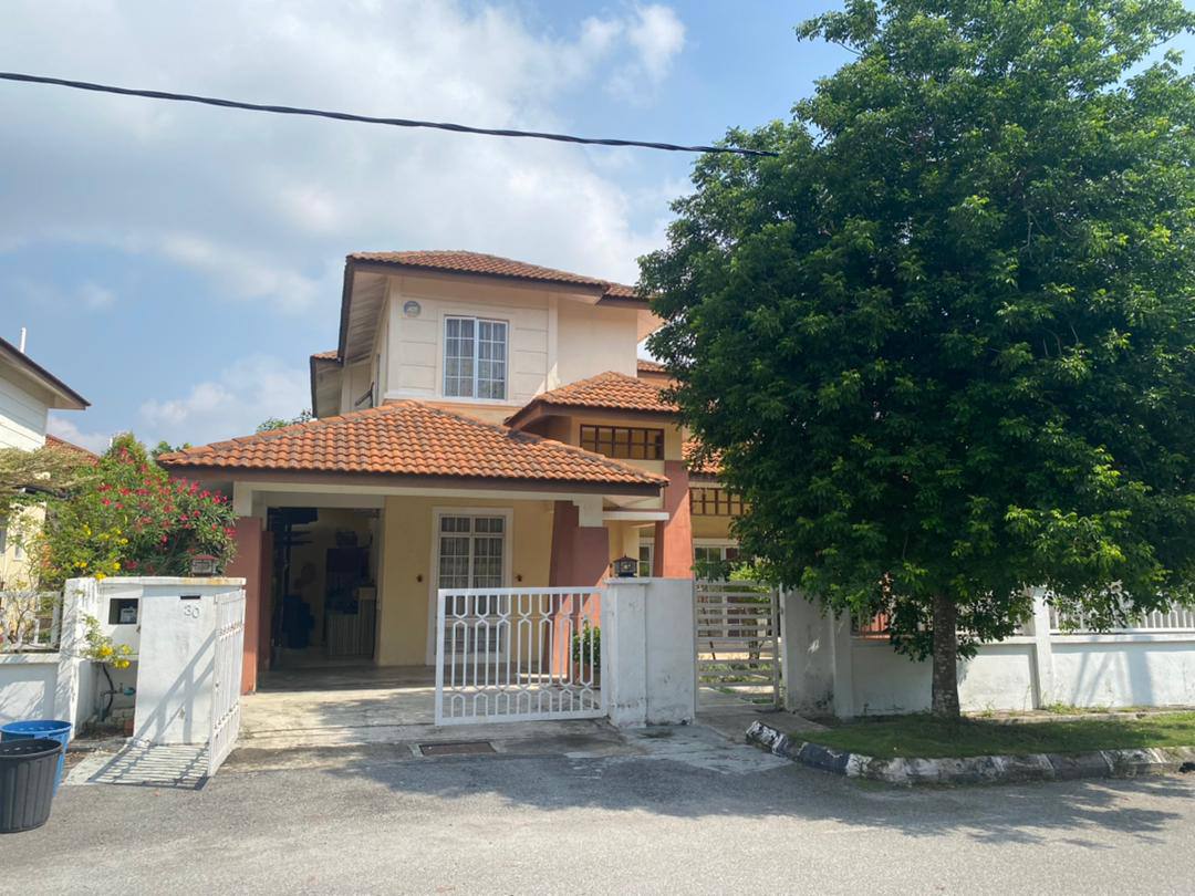 2 Storey Bungalow Seksyen 6 Bandar Bukit Mahkota B