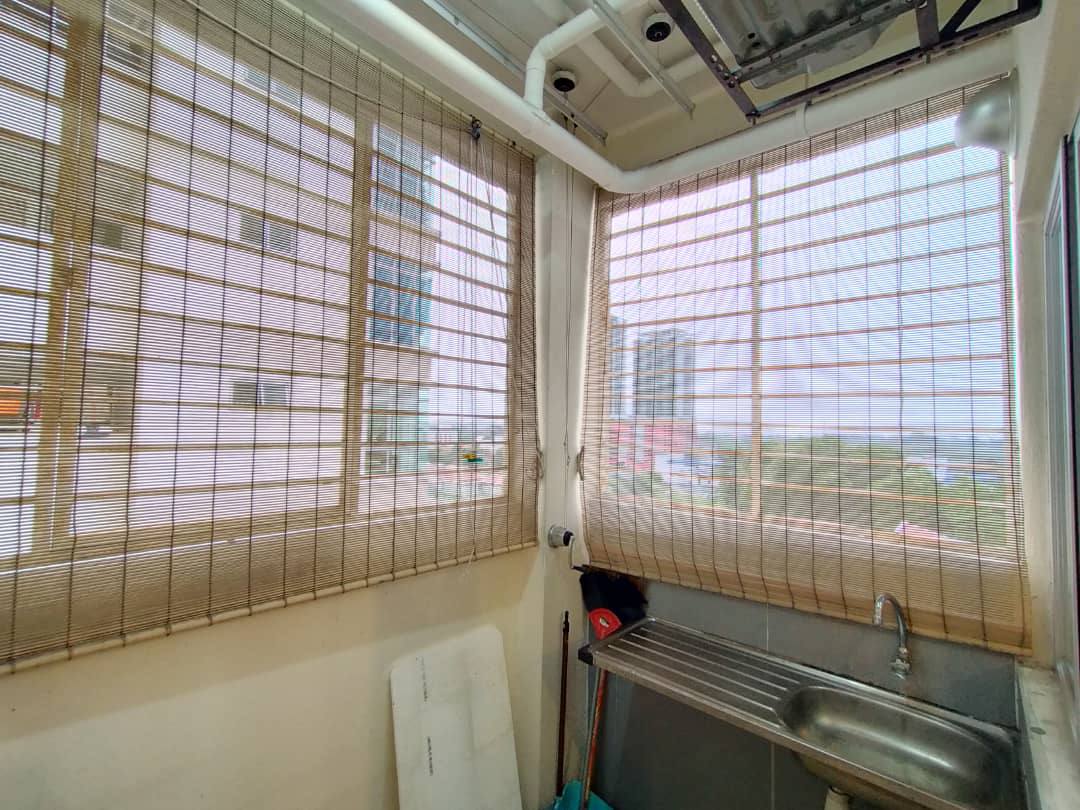 Corner Lot Unipark Condominium Bangi Kajang - photo 4