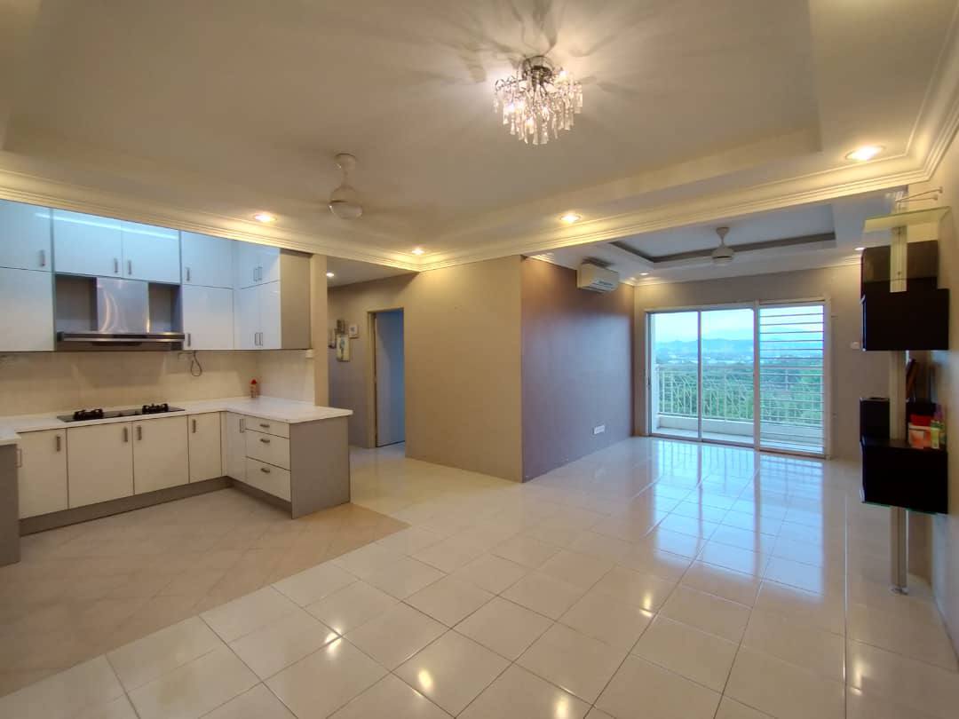 Corner Lot Unipark Condominium Bangi Kajang - photo 7