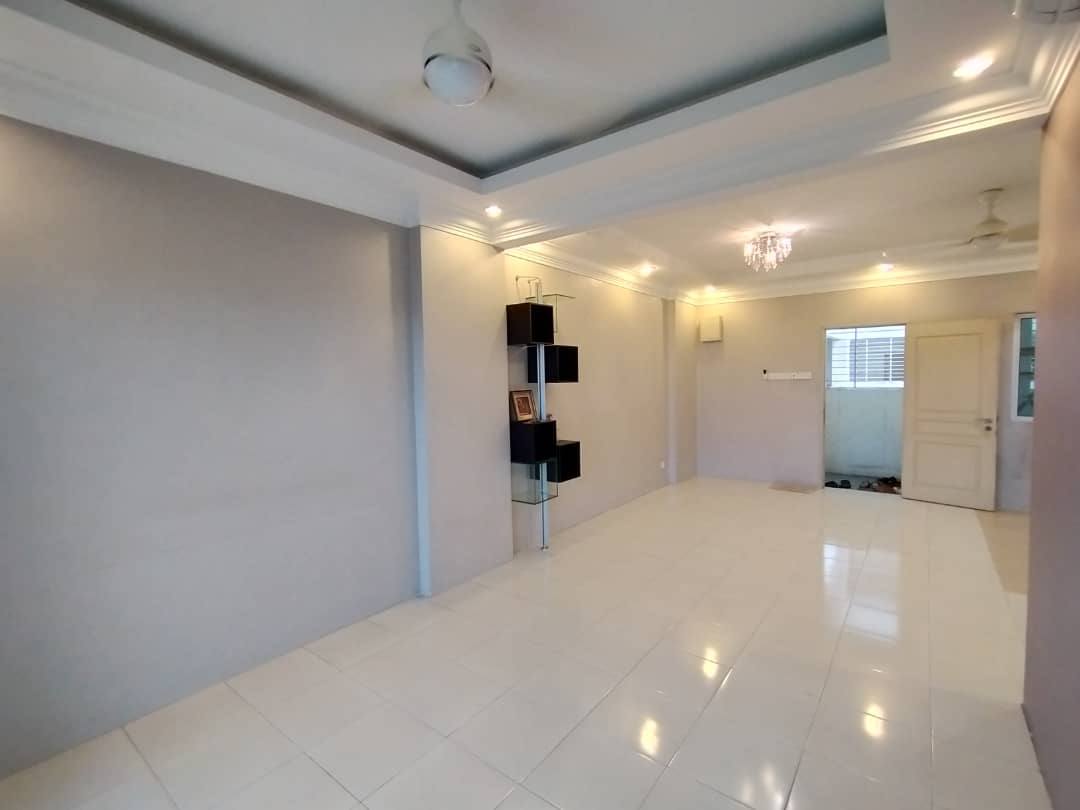 Corner Lot Unipark Condominium Bangi Kajang - photo 8