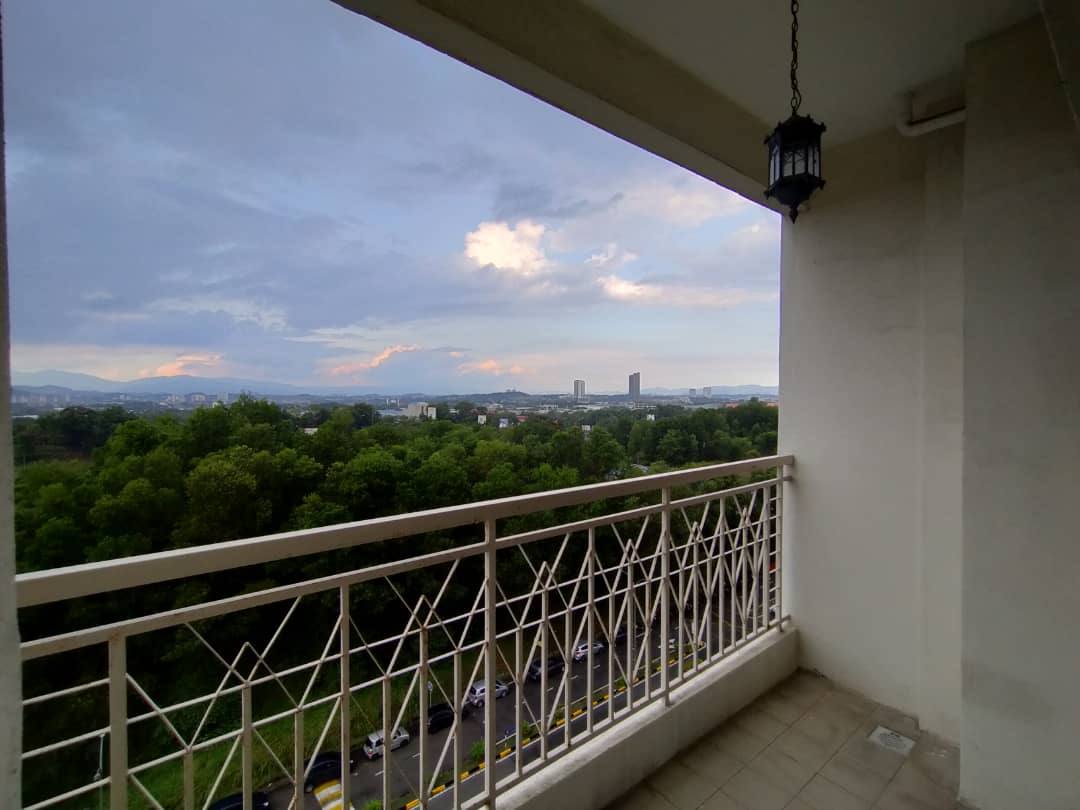 Corner Lot Unipark Condominium Bangi Kajang - photo 12