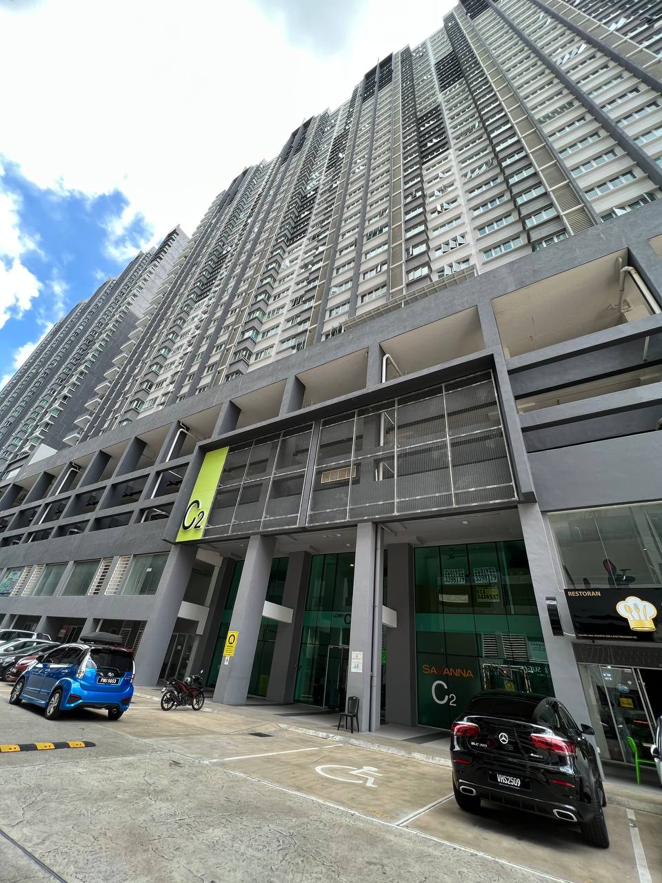 Savanna Executive Suites Southville City Corner