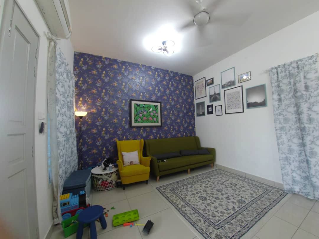 TownHouse Ground Unit, Desa Saujana 2 - photo 5