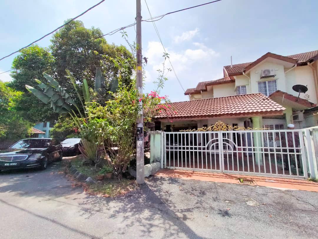 2 Storey Corner Lot Seksyen 7 Bandar Baru Bangi