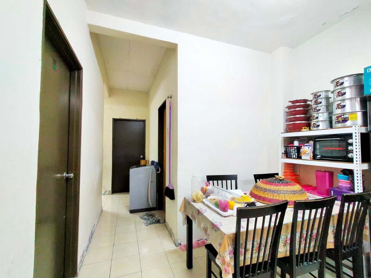 Single Storey Intermediate Taman Langat Utama 3 - photo 11