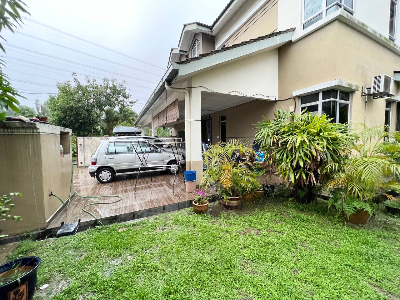 2 Storey Semi D Taman Impian Putra