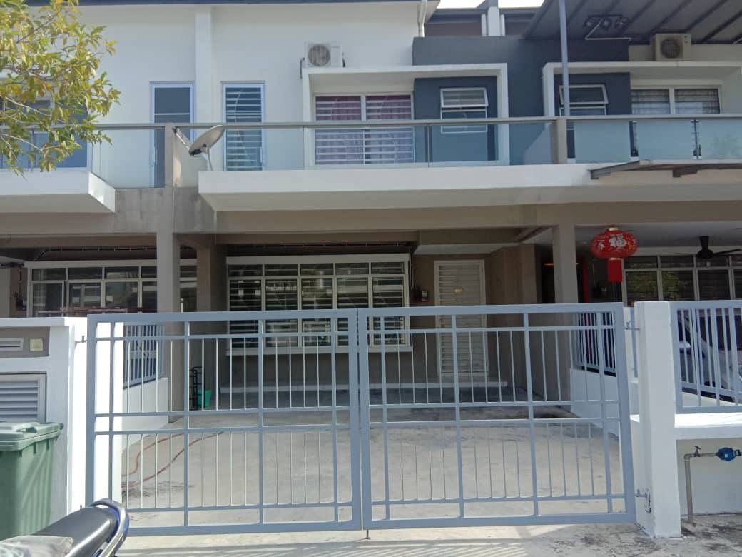 2 Storey Intermediate Camellia Residence