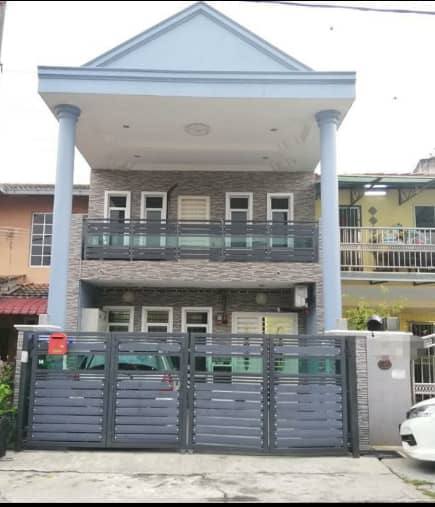 2 Storey Intermediate Taman Bukit Belimbing Seri K - photo 1