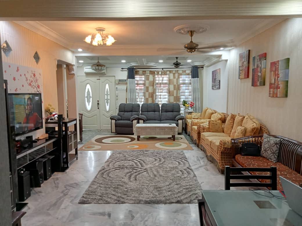 2 Storey Intermediate Taman Bukit Belimbing Seri K - photo 5
