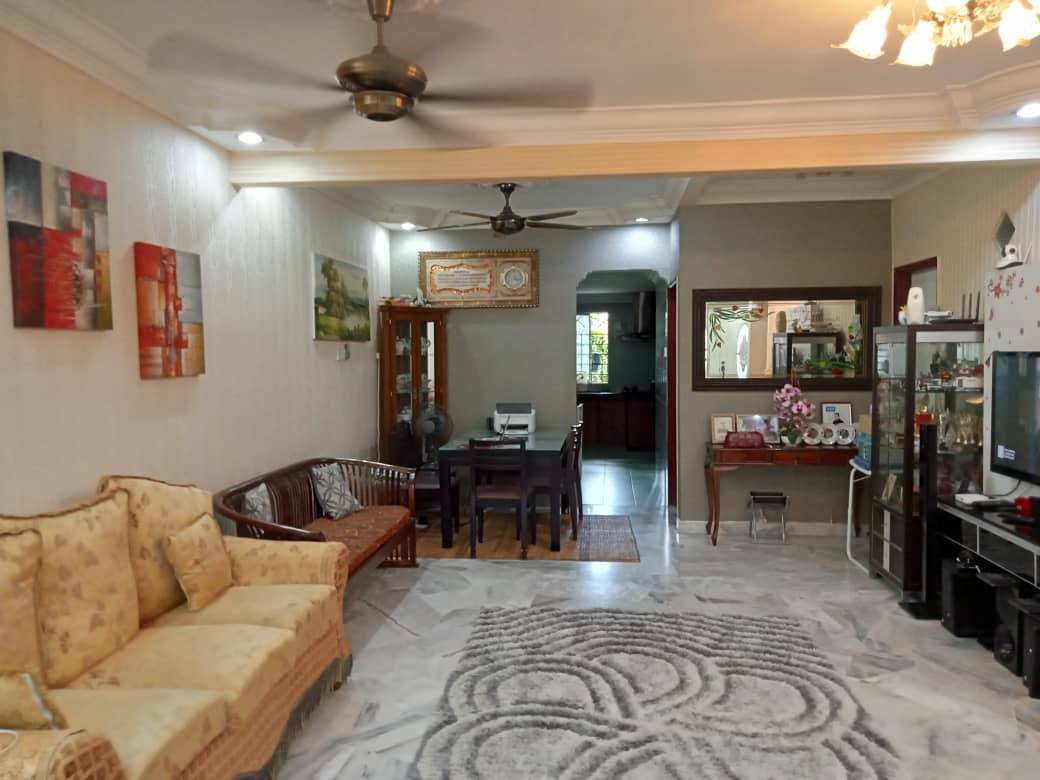 2 Storey Intermediate Taman Bukit Belimbing Seri K - photo 6