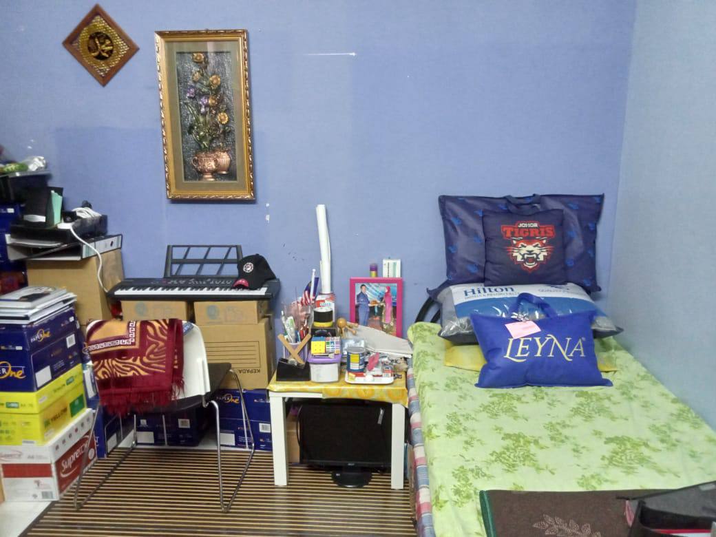 2 Storey Intermediate Taman Bukit Belimbing Seri K - photo 12