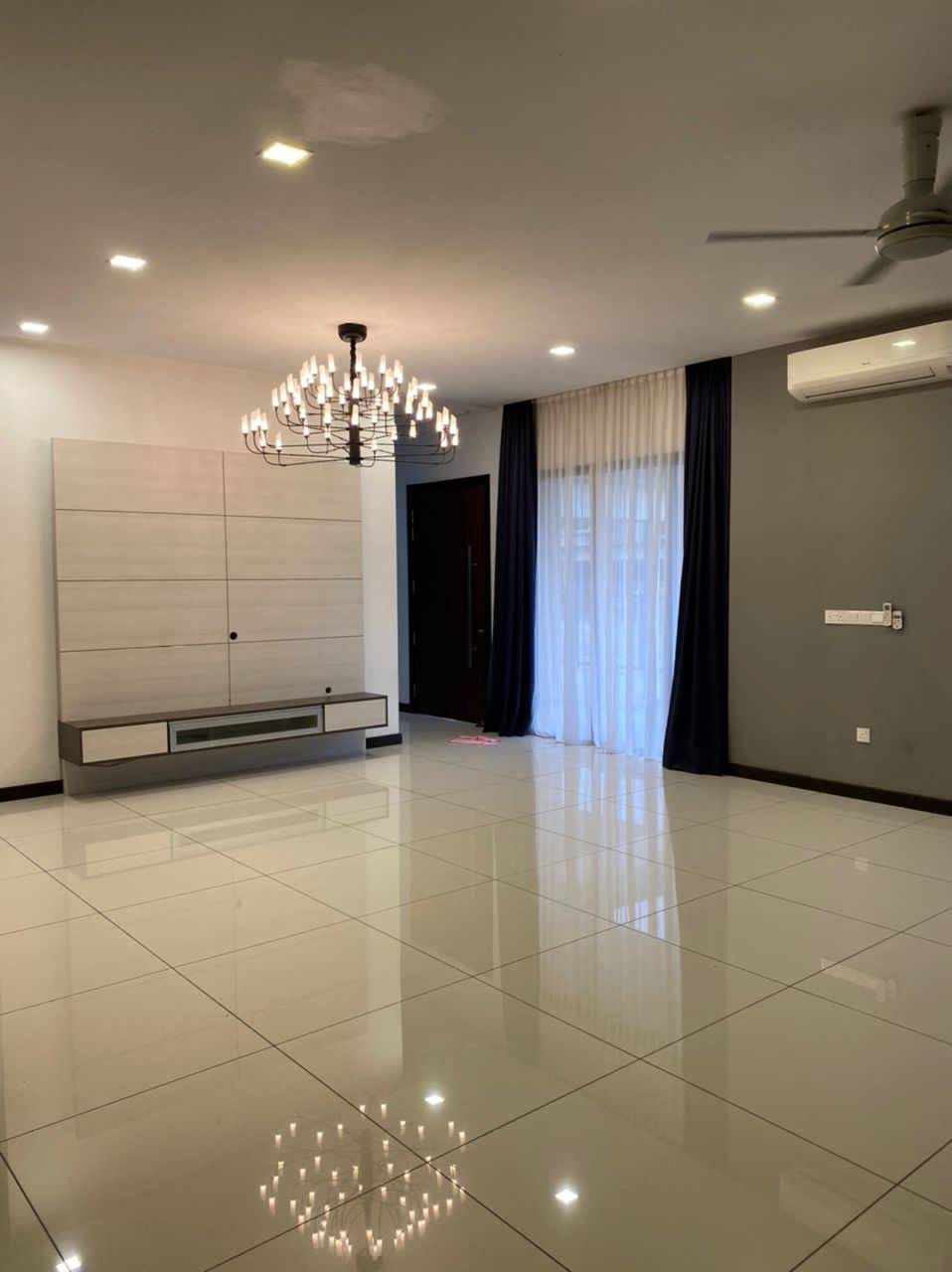 Corner Unit 2 Storey Twin Bungalow Tiana Elmina - photo 5