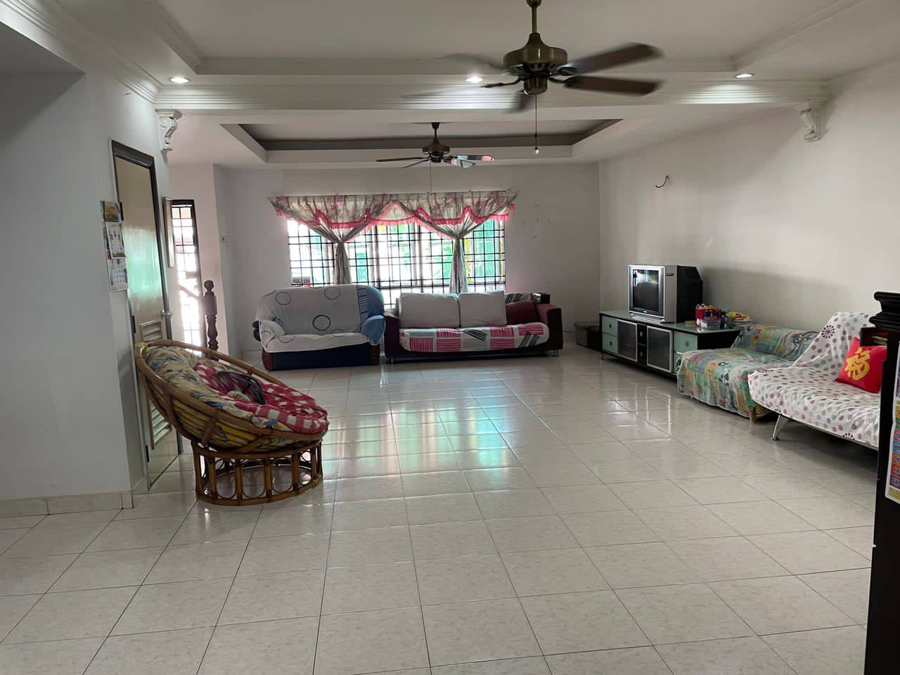 2 Storey Intermediate Taman Seri Damai Kajang - photo 2