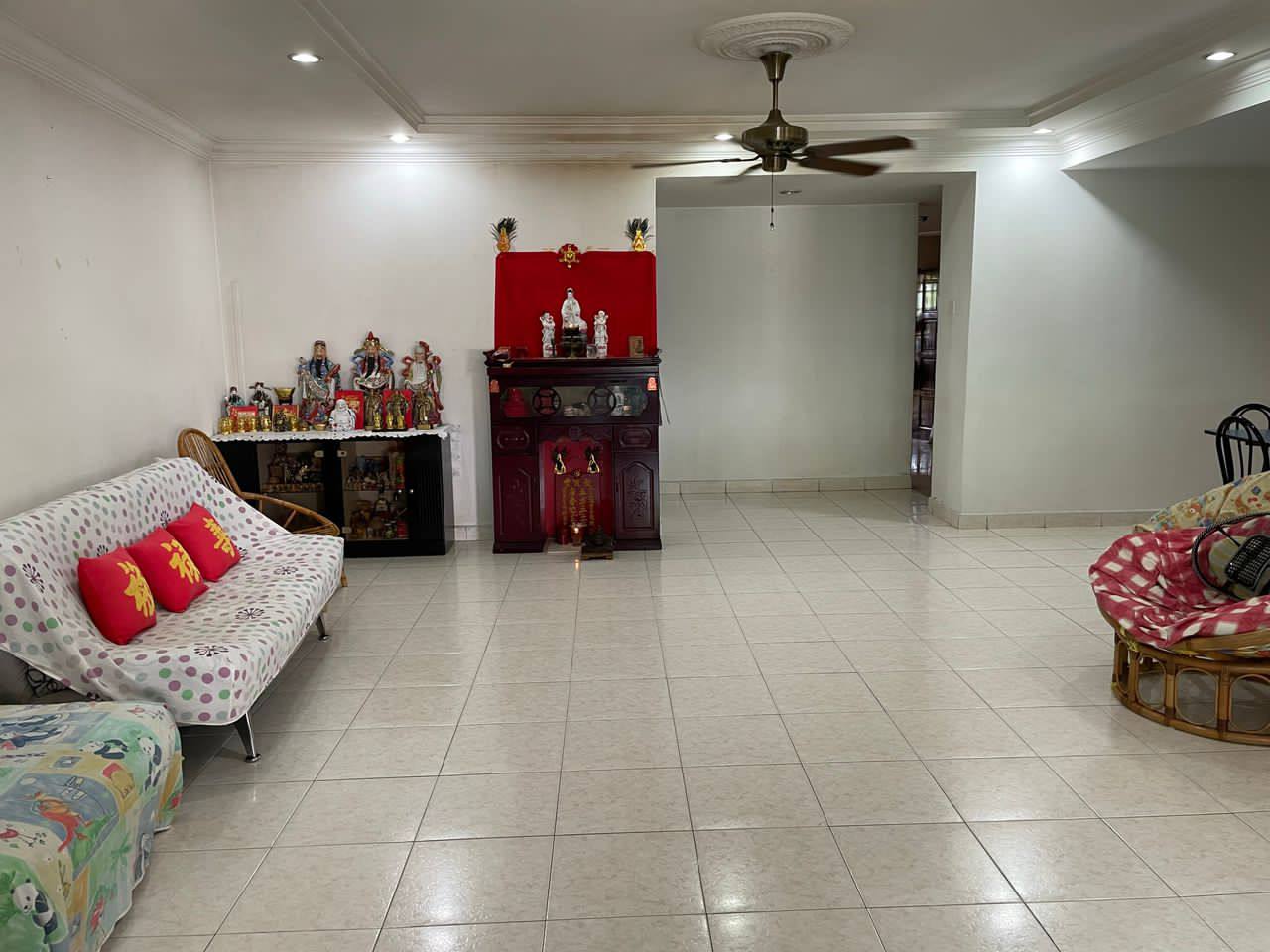 2 Storey Intermediate Taman Seri Damai Kajang - photo 6