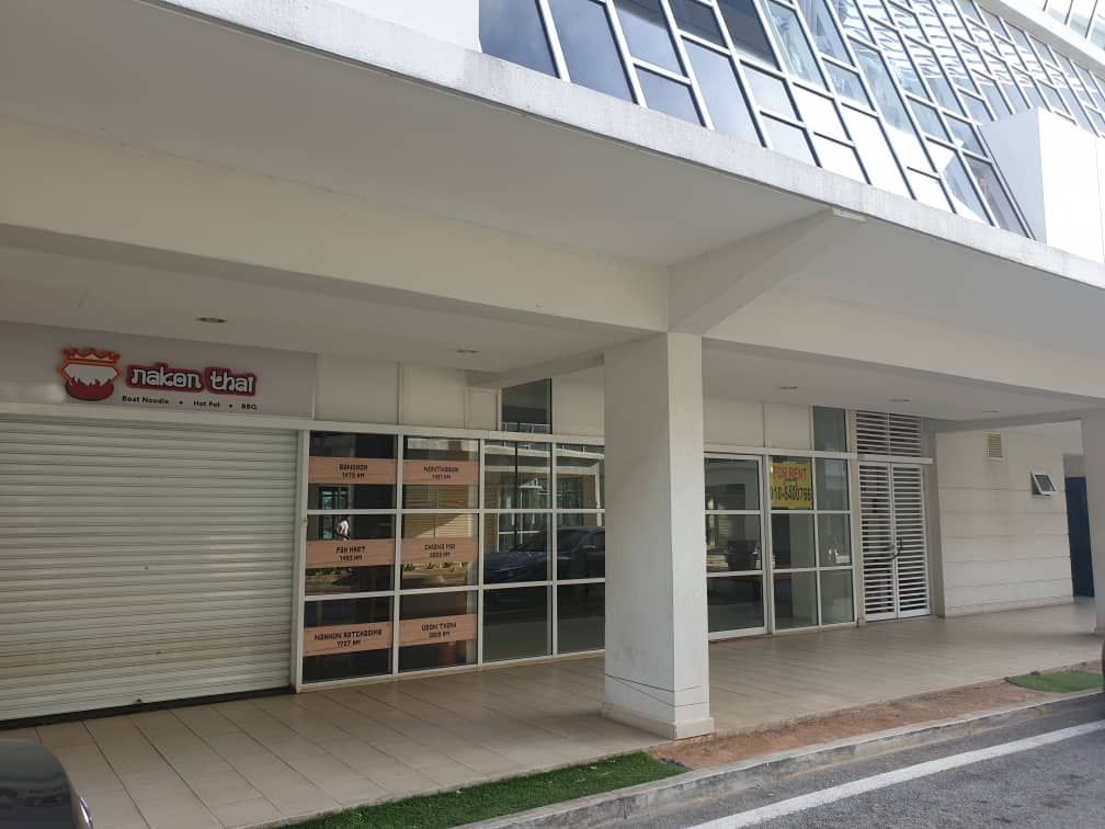 Shoplot Ground Floor Ayer 8 Commercial Centre - photo 2