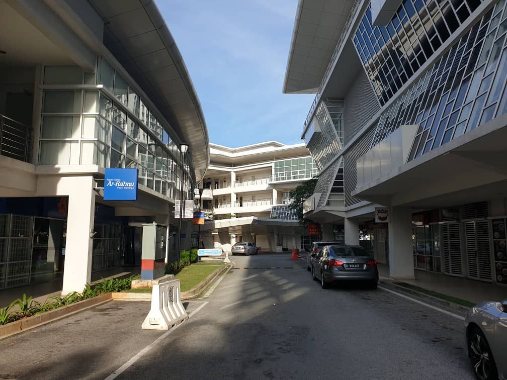 Shoplot Ground Floor Ayer 8 Commercial Centre - photo 3