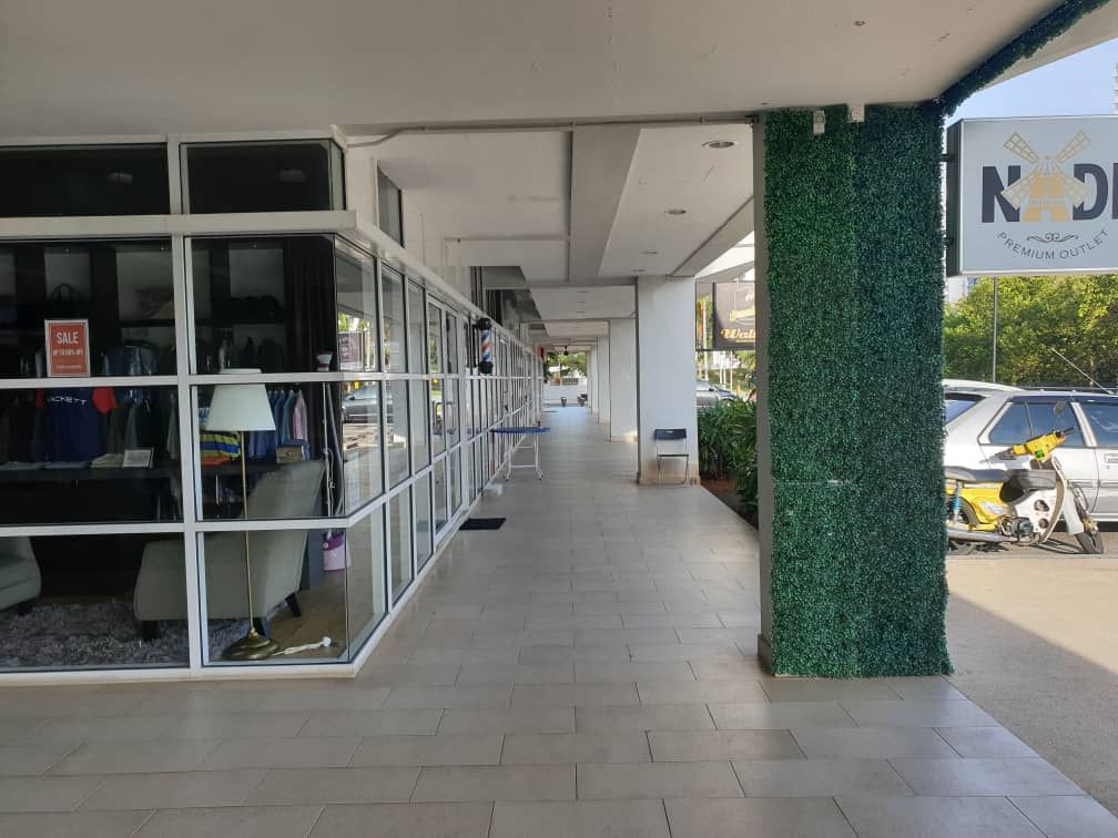 Shoplot Ground Floor Ayer 8 Commercial Centre - photo 4