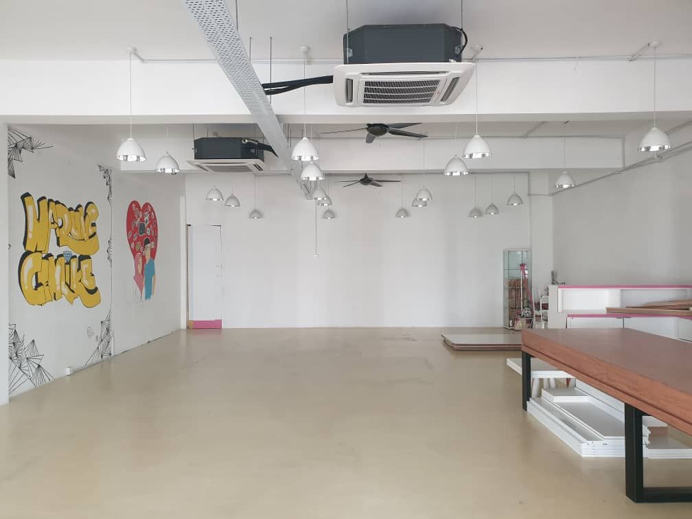 Shoplot Ground Floor Ayer 8 Commercial Centre - photo 5