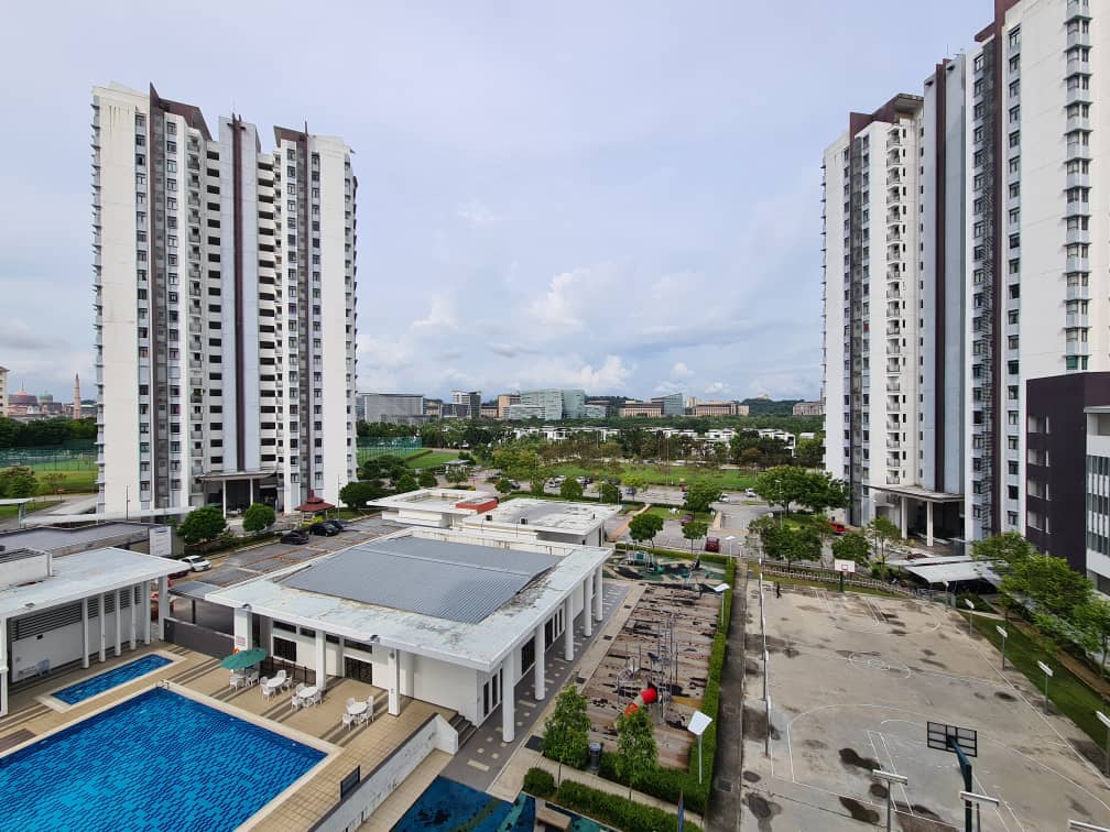 Tamara Residence Condo, Presint 8, Putrajaya - photo 1