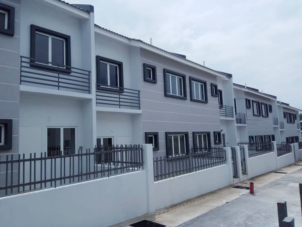 Terrace Laurel LamanView Cyberjaya
