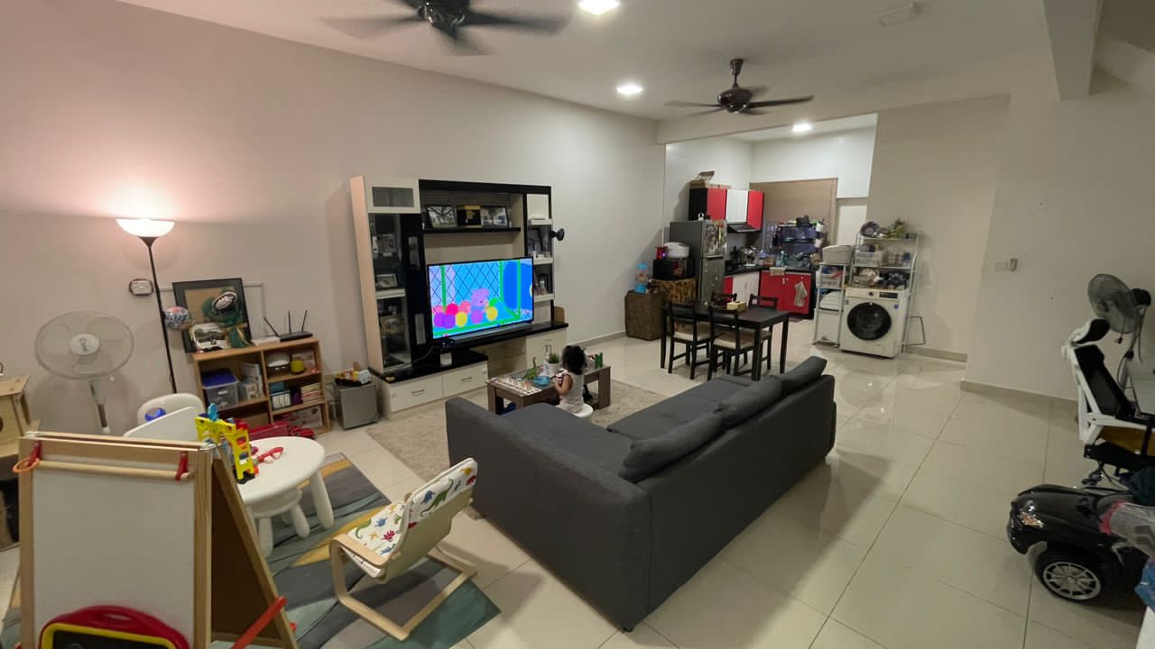 Terrace Laurel LamanView Cyberjaya - photo 4