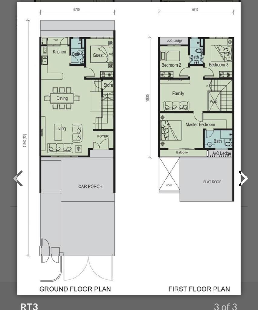 Terrace Laurel LamanView Cyberjaya - photo 11