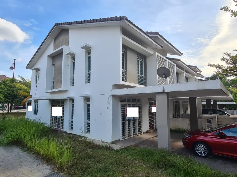 Corner Lot 2 Storey The Pines Terrace Presint 11 - photo 2