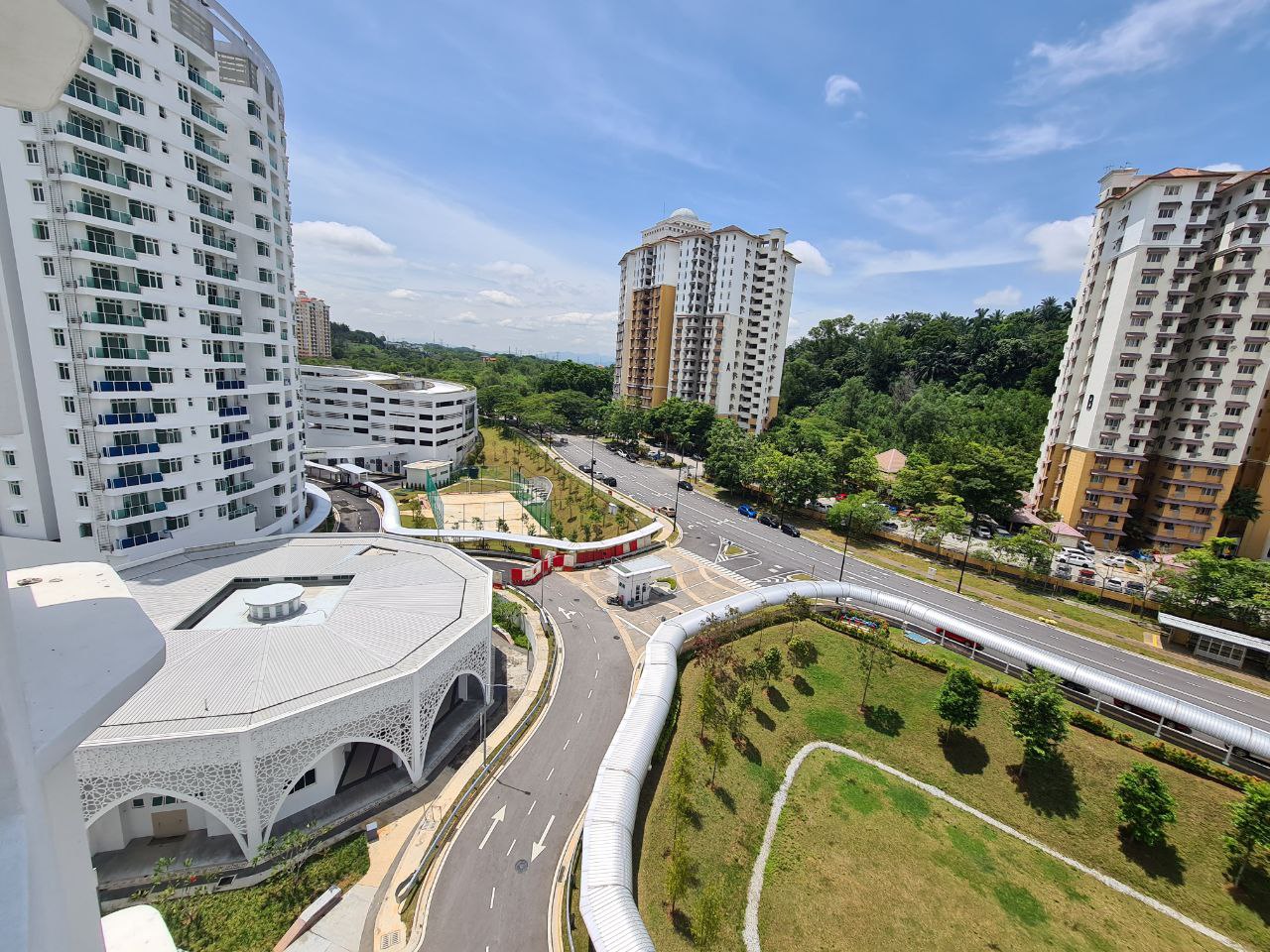 Flora Rosa Condo, Presint 11 Putrajaya - photo 6