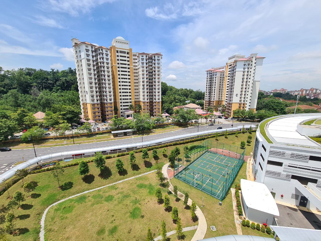 Flora Rosa Condo, Presint 11 Putrajaya - photo 7