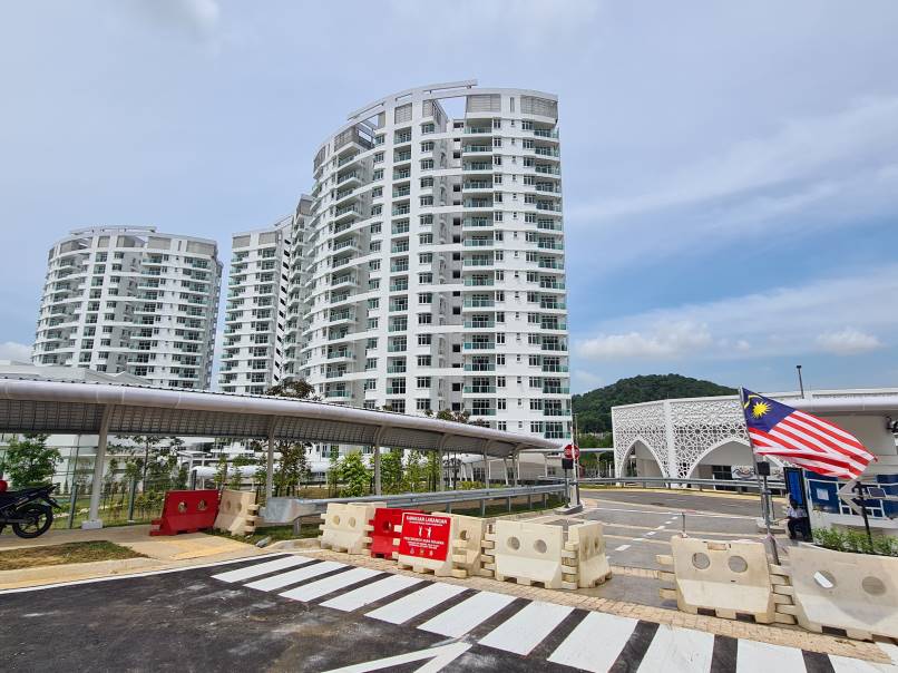 Flora Rosa Condo, Presint 11 Putrajaya - photo 12