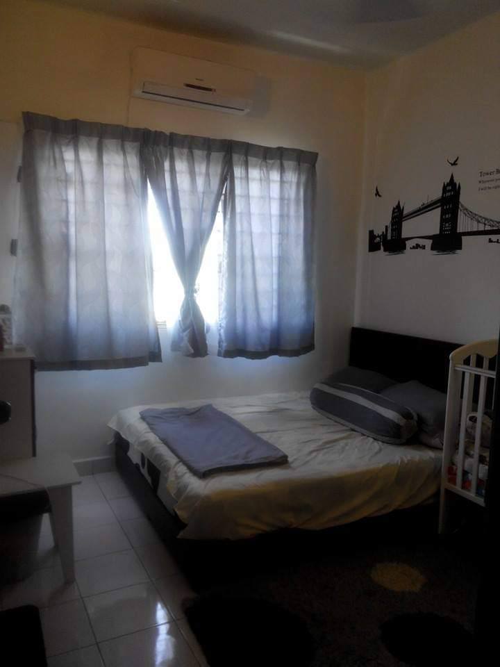 Apartment Taman Tenaga, Jalan Reko, Kajang