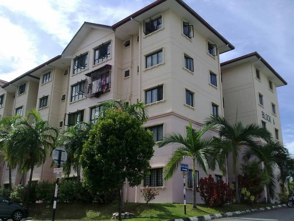 Apartment Taman Tenaga, Jalan Reko, Kajang - photo 2