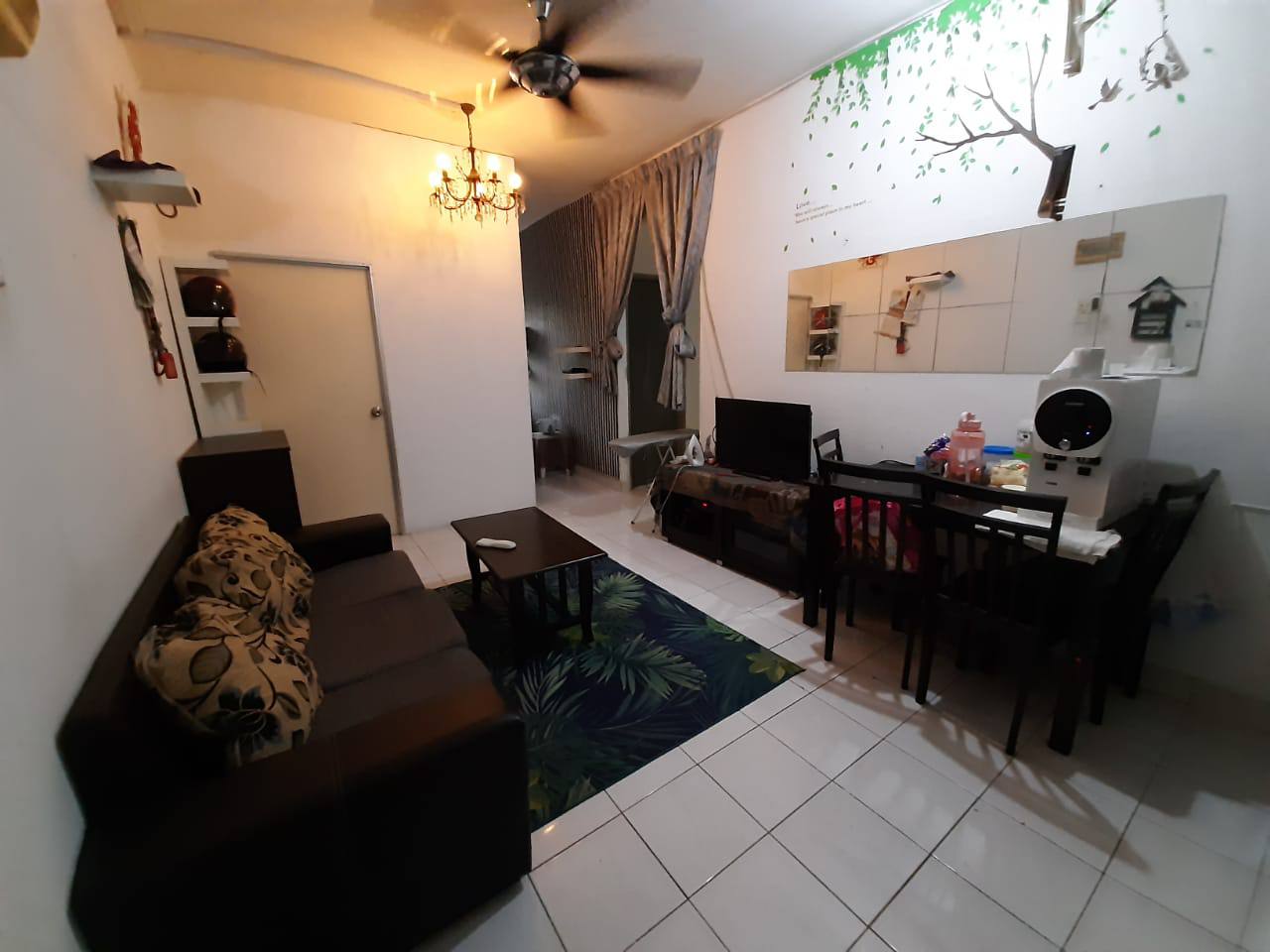 Apartment Taman Tenaga, Jalan Reko, Kajang - photo 4