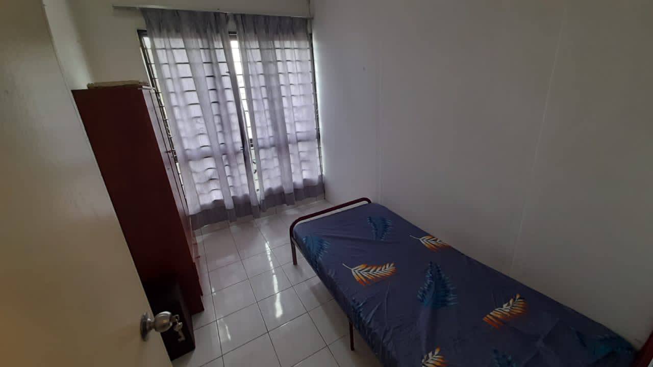 Apartment Taman Tenaga, Jalan Reko, Kajang - photo 8