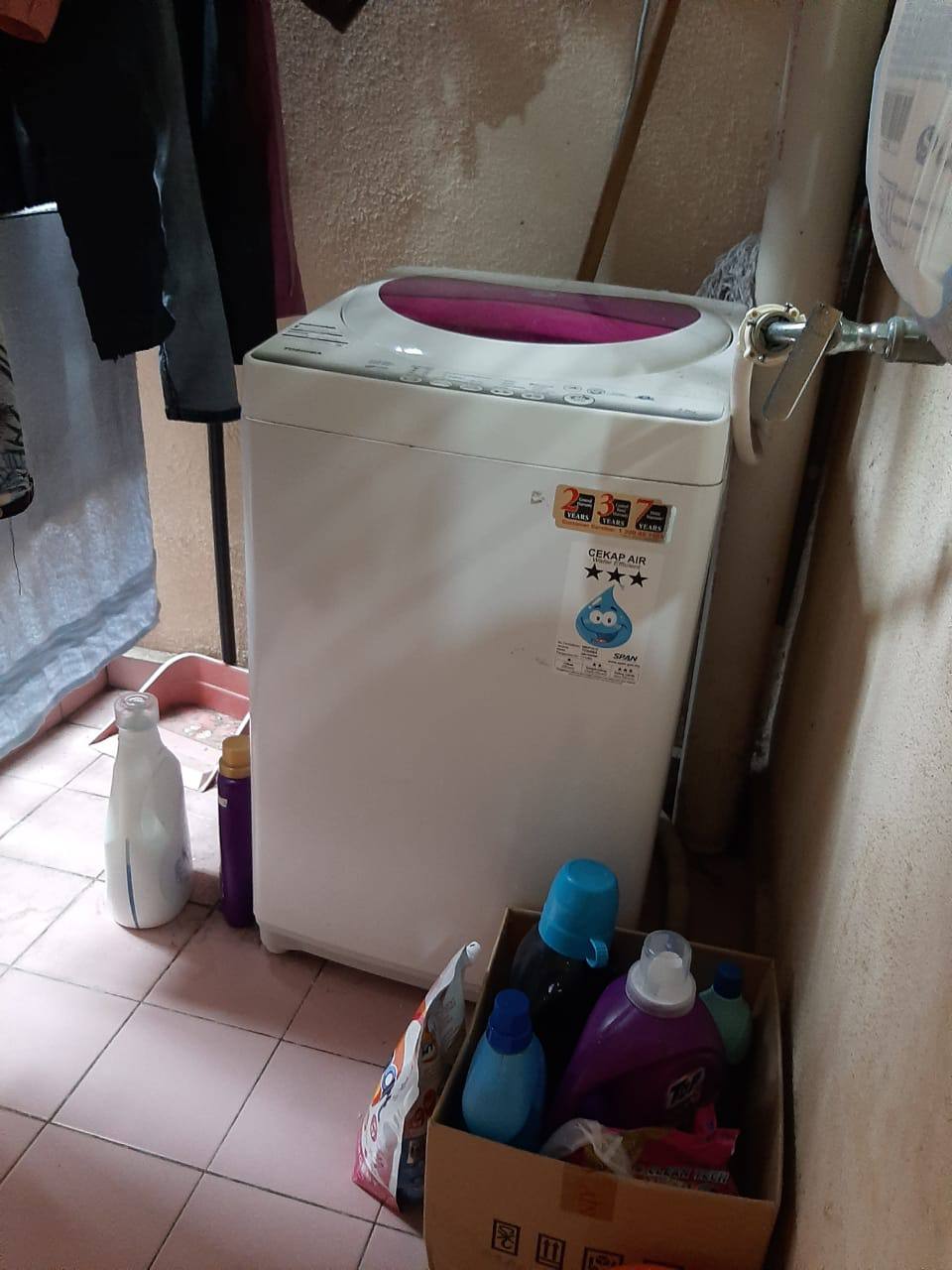 Apartment Taman Tenaga, Jalan Reko, Kajang - photo 13
