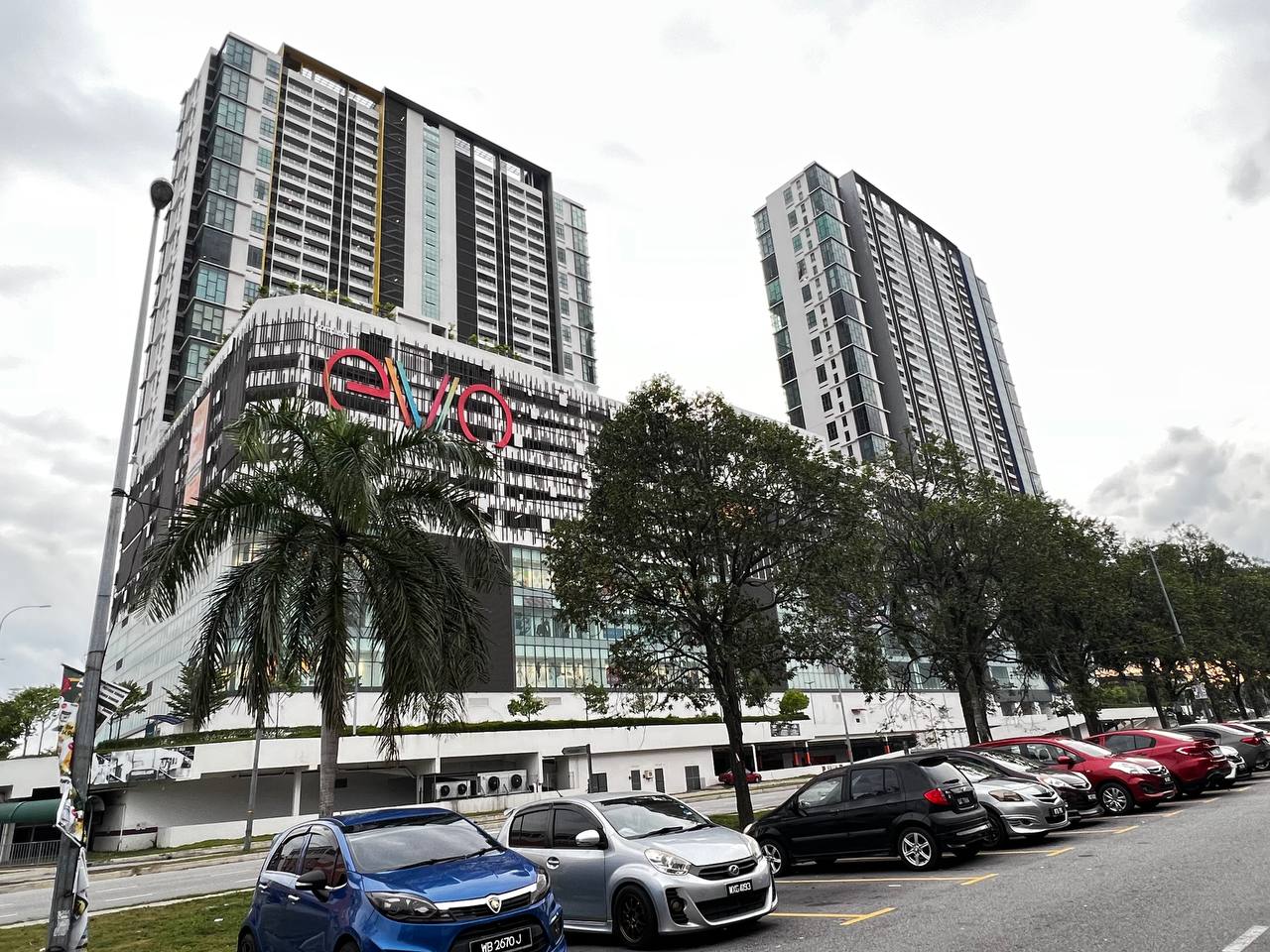 Apartment Duplex EVO SoHo Suites Bangi - photo 1